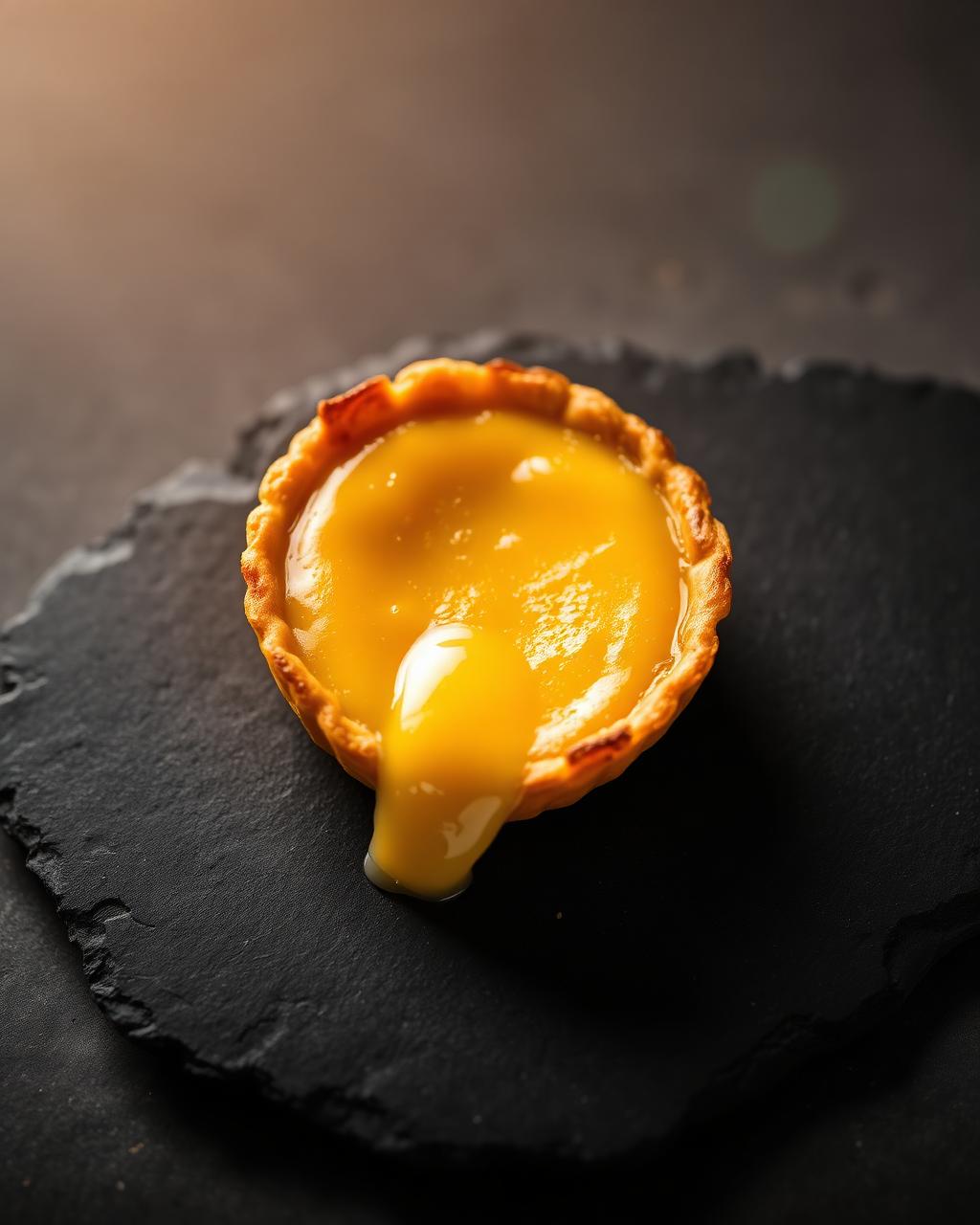 Hong Kong egg tart