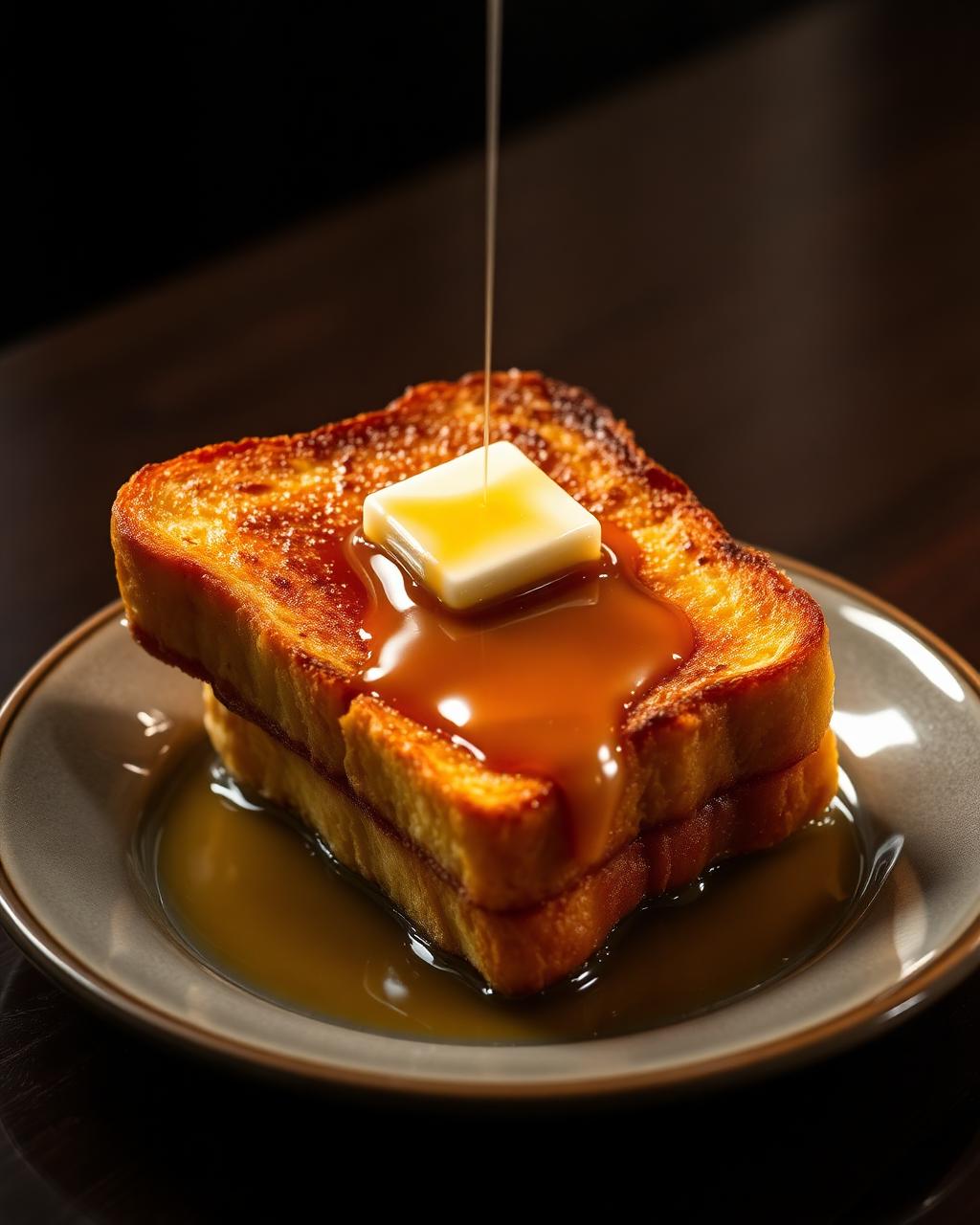 Hong Kong French toast